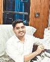 राशन वितरण की अवधि बढ़ाने एसडीएम से मिला पार्षद5