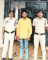 नाबालिग बालिका से अनाचार आरोपी को पुलिस ने किया गिरफ्तार10