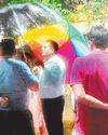 कच्ची नाली निकाल कर जल भराव को किया गया नियंत्रित15