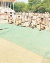 एसएसपी ने किया अनुशासनात्मक जनरल परेड का निरीक्षण, दिए निर्देश एसएसपी ने किया अनुशासनात्मक जनरल परेड का निरीक्षण, दिए निर्देश13