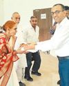 कलेक्टर ने मीसा बंदियों का किया सम्मान7