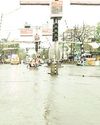 सुबह से झमाझम बारिश ने मौसम को किया खुशनुमा, गर्मी से मिली राहत3