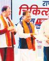 डॉ. शिवानी को मुख्यमंत्री के हाथों मिला नियुक्ति पत्र36