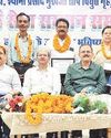 डीएसपीएम से 1 अधिकारी 6 कर्मचारी हुए सेवानिवृत्त37