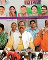 कांग्रेस के पूर्व मंत्री की प्रेसवार्ता, 7 जुलाई को रायपुर में होगा आंदोलन पहली सरकार जो स्कूल बंद करने, शराब दुकान खोलने की करती है बात : अमरजीत44