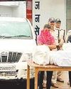 ऑपरेशन प्रहारः 18 लाख से अधिक का अवैध सामग्री जब्त13