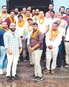सहकारी समिति कोरिया के अध्यक्ष बने अमरनाथ12
