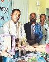शत-प्रतिशत प्रथम श्रेणी परिणाम पर मना उत्सव11