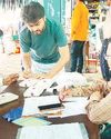 खाद्य प्रतिष्ठानों का किया सघन निरीक्षण5
