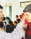 संकल्प कुनकुरी में मनाया गया शाला प्रवेश उत्सव5
