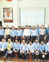 जेपीएल तमनार में विद्युत सुरक्षा सप्ताह का शुभारंभ13