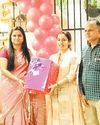 तबादले पर एसडीएम त्रिपाठी को दी गई विदाई9
