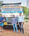 कलेक्टर के निर्देश पर खनिज अमले ने की कार्रवाई8