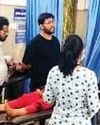दमोह-छतरपुर स्टेट हाईवे पर दर्दनाक हादसा ट्रक की टक्कर से बाइक सवार पति-पत्नी और बेटी की मौत दमोह-छतरपुर स्टेट हाईवे पर दर्दनाक हादसा ट्रक की टक्कर से बाइक सवार पति-पत्नी और बेटी की मौत