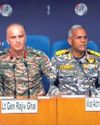 ऑपरेशन सिंदूर | भारतीय वायुसेना ने हवा से सतह पर मार करने वाली मिसाइलें दागी... इस हमले एलओसी पर हमने पाक के 40 जवान मारे, कई विमान गिराए, 9 आतंकी ठिकाने ध्वस्त किए, 100 आतंकी ढेर किए... अब उनके कैंप खाली मैदान ऑपरेशन सिंदूर | भारतीय वायुसेना ने हवा से सतह पर मार करने वाली मिसाइलें दागी... इस हमले एलओसी पर हमने पाक के 40 जवान मारे, कई विमान गिराए, 9 आतंकी ठिकाने ध्वस्त किए, 100 आतंकी ढेर किए... अब उनके कैंप खाली मैदान