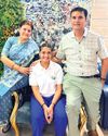 पिता गौरव के दिए पंखों से बैडमिंटन में गौरांशी ने कमाया नाम15
