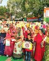 मोदी के ऐतिहासिक फैसलों की प्रदर्शनी, लोगों ने ली सेल्फी29