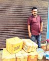 औषधि विभाग की टीम का छापा, जब्त की 1 लाख रुपए की औषधि बारहवीं पास बंगाली चला रहा था क्लीनिक, रैक में मिली 52 तरह की दवाइयां2