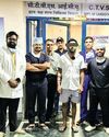 एम्सः डॉक्टरों ने युवक की छाती से निकाला दो किलो का ट्यूमर27