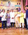 सिंधी टैलेंट हंट प्रतियोगिता में युवा बच्चों ने दिखाया हुनर18