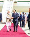 मोदी जी-7 शिखर सम्मेलन के लिए कनाडा जाने से पहले साइप्रस पहुंचे भारत के लिए बेहद खास है साइप्रस की यात्रा दोनों देशों के पुराने और भरोसेमंद रहे हैं संबंध49