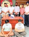 आतंकी अर्थ डल्ला ने की थी बड़ी प्लानिंग पंजाब में टारगेट किलिंग की साजिश नाकाम, दो गुर्गे गिरफ्तार50