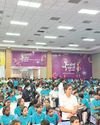 खेलों के साथ व्यक्तित्व निर्माण, नेतृत्व विकास और मानसिक सशक्तिकरण पर भी रहा जोर30