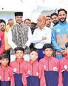 आज से शिर्डी में होगा प्रतियोगिता का आयोजन राष्ट्रीय थ्रोबॉल सब जूनियर के लिए मप्र की टीम घोषित, रोहित होंगे कप्तान40