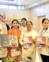 ऐसे प्रयास संस्कृति व रचनात्मकता को प्रोत्साहित करते हैं: शिवराज केंद्रीय मंत्री चौहान ने रेखांकन ललित कला समिति के वार्षिक कैलेंडर और पत्रिका का किया विमोचन27