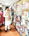 साहित्यिक गतिविधियों के संवर्धन के लिए बुंदेलखंड साहित्य अकादमी की स्थापना की जाएगी: लोधी33