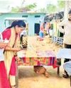 गुना में दूषित पानी से हाहाकार गांव के 47 लोग बीमार दो महिलाओं की मौत7