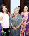 भोजपुर क्लब में उत्कर्षिणी की सेल्फ अवेयरनेस पर वर्कशाप महिलाओं को स्वयं और स्वयं के अधिकारों के प्रति किया अवेयर41