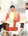 योजना, आर्थिक एवं सांख्यिकी विभाग और आर्ट ऑफ लिविंग संस्था के व्यक्तित्व विकास केंद्र के बीच मंत्रालय में किया एमओयू का आदान-प्रदान50