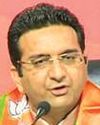 भाजपा ने तेजस्वी पर किया कटाक्ष, राजद नेता को समाजवादी नहीं 'नमाजवादी' बताया भाटिया बोले, तेजस्वी कैसे वक्फ कानून असंवैधानिक कह सकते हैं? क्या ये न्यायालय की अवमानना नहीं है?34