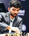 गुकेश ने कॉर्लसन और वेस्लो सो के साथ हासिल की संयुक्त बढ़त35