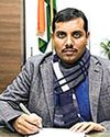 पारे हुजूर, हर्ष को बैरागढ़ तहसील की कमान10