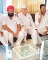 विधायक धीरज गुर्जर और रायसेन के प्रभारी पटेल ने कहा 15 अगस्त तक कांग्रेस को जिला और ब्लॉक अध्यक्ष मिल जाएंगे21