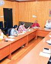 निटर में राजभाषा समीक्षा बैठक, हिंदी को प्रशासनिक दक्षता से जोड़ने की पहल36
