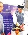 आवेदकों को कई सुविधा के साथ वेंटिंग हॉल में बड़ा स्पेस भी मिलेगा अरेरा हिल्स पासपोर्ट ऑफिस के नवीन भवन का मंत्री सारंग और कृष्णा गौर ने किया लोकार्पण13
