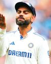 टेस्ट क्रिकेट से संन्यास पर कोहली ने कहा, जब आप हर चार दिन में दाढ़ी रंगते हैं तो समय आ गया है49