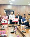 एमओयू में शामिल रहेगी कई हाईटेक टेक्नोलॉजी भाभा-जर्मन अकादमी डिजिटल एजुकेशन के बीच हुआ एमओयू31