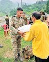 हिमाचल-प्रदेश और उत्तर-पूर्व में बाढ़ राहत अभियान में युद्धस्तर पर जुटी सेना20