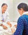 सिविल अस्पताल में सांप ने नर्स को काटा28
