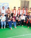 संस्कार, मेधा व व्यक्तित्व से होती है इंसान की पहचान : एसके गुरु78