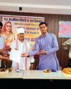 आदि शंकराचार्य केवल एक दार्शनिक नहीं बल्कि भारत बर्ष की एकता, अखंडता और ज्ञान परंपरा के संरक्षक थे : शैलेंद्र6