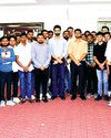 इस वर्ष चार दिवसीय रक्तदान शिविर के आयोजन में युवाओं की बड़ी भूमिका होगी : अविराज सिंह1