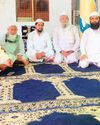 जमीयत उलमा ए हिंद की बैठक आयोजित सद्भावना कार्यक्रम चलाने पर जोर14