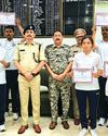पुलिस सेवा सिर्फ नौकरी नहीं बल्कि कर्तव्यबोध, सेवा भावना से परिपूर्ण दायित्वः एसपी4