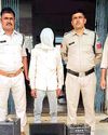 बालक आश्रम में हुई चोरी का 24 घंटे में खुलासा, पुलिस ने माल सहित दबोचा चोर12