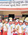 झाडू निर्माण में 13 दिवसीय प्रशिक्षण महिलाओं के लिए किया आयोजित0